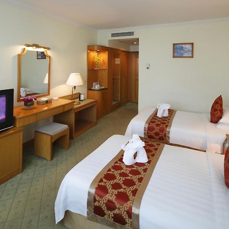 Guoxi Hotell Sanya Exteriör bild