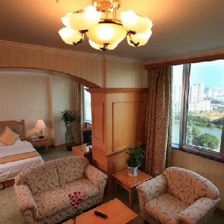 Guoxi Hotell Sanya Exteriör bild