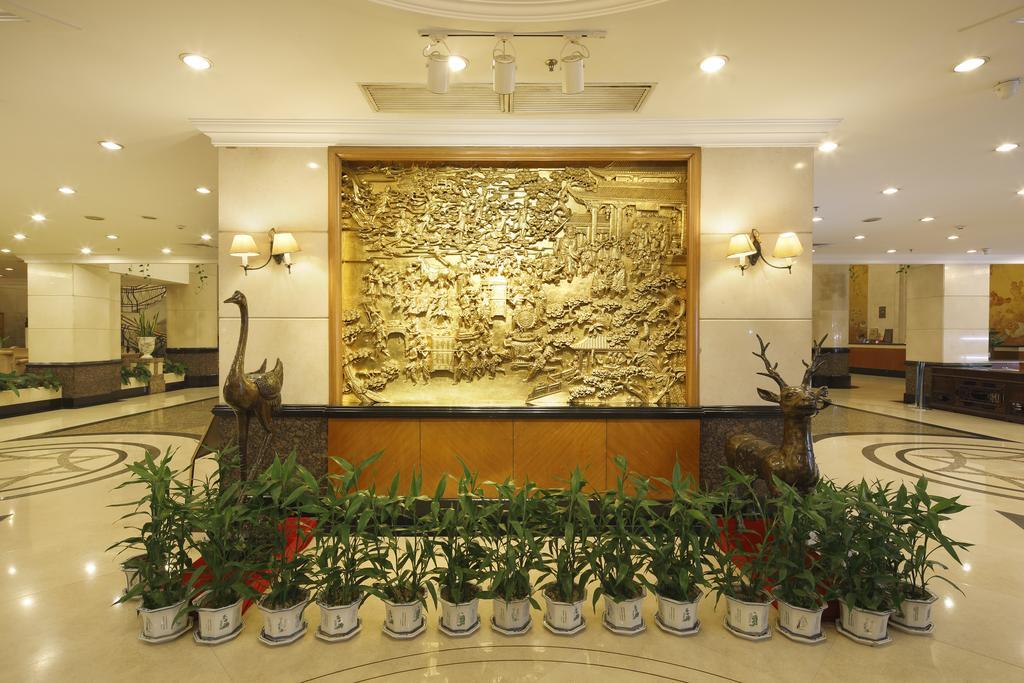 Guoxi Hotell Sanya Exteriör bild