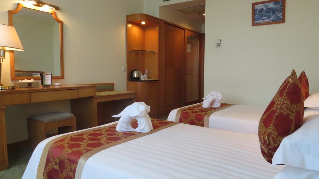 Guoxi Hotell Sanya Rum bild