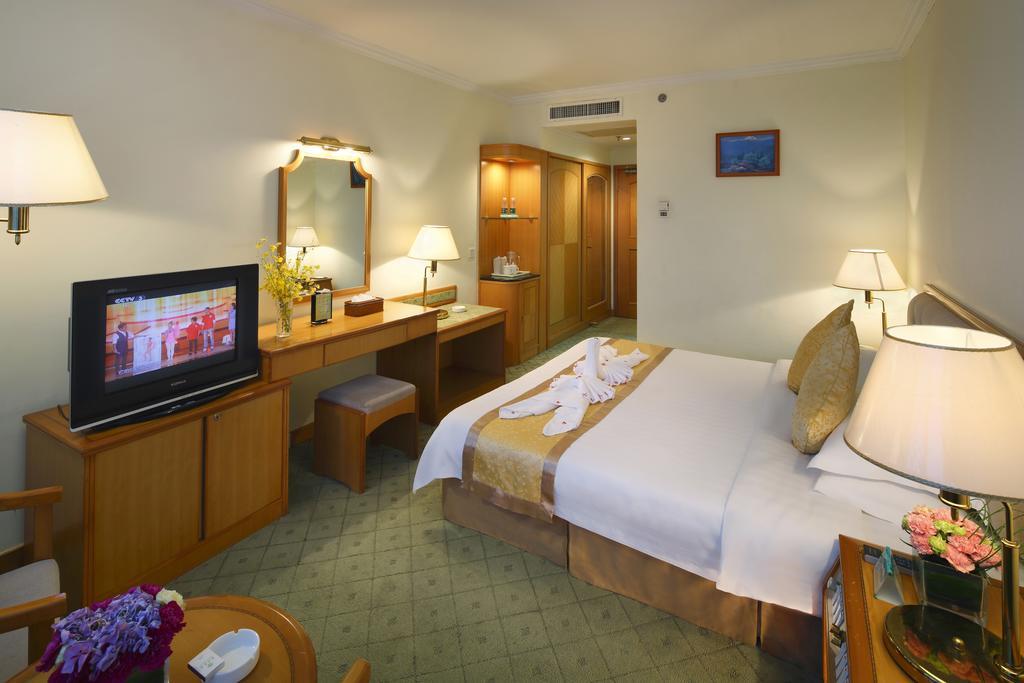 Guoxi Hotell Sanya Rum bild