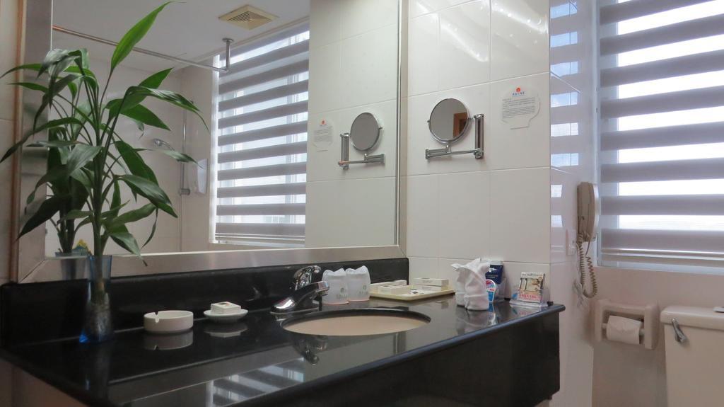 Guoxi Hotell Sanya Rum bild