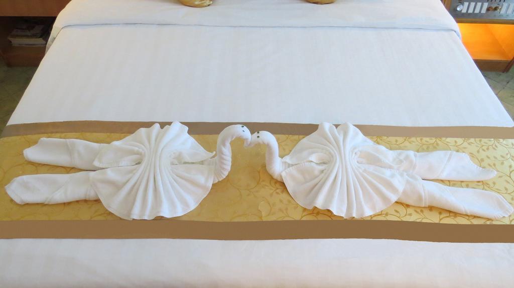 Guoxi Hotell Sanya Rum bild