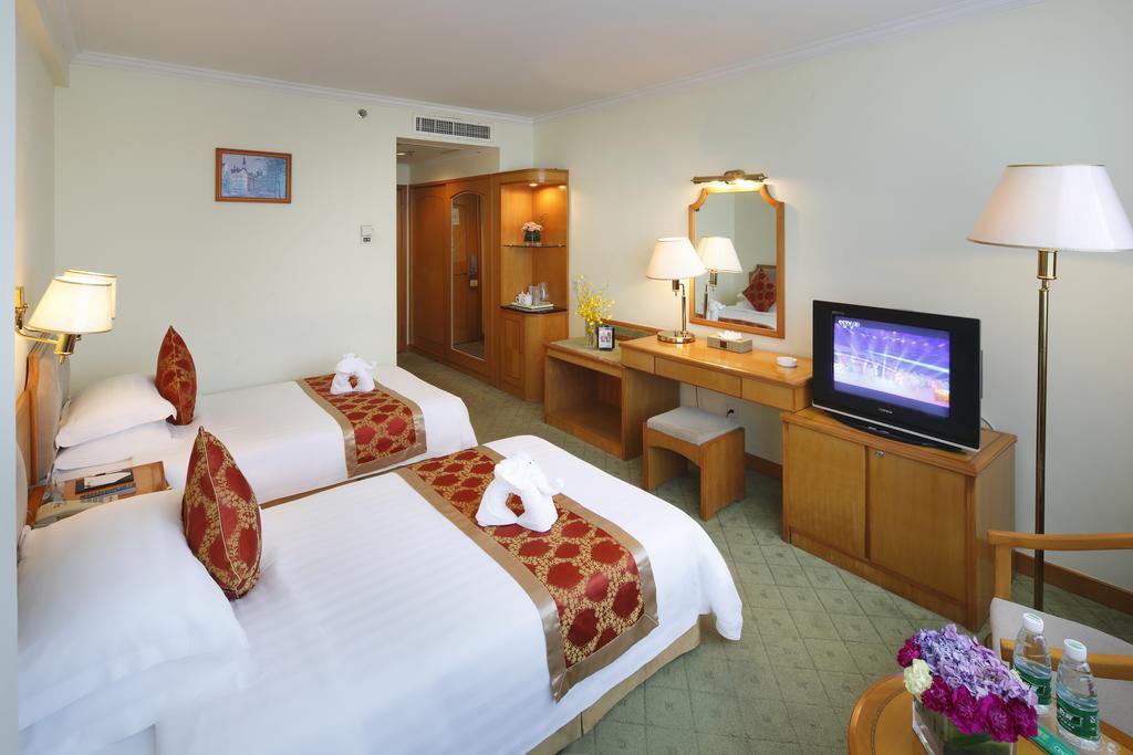 Guoxi Hotell Sanya Rum bild