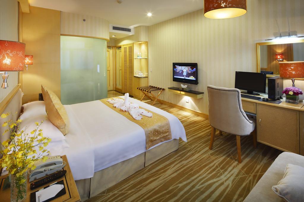 Guoxi Hotell Sanya Rum bild