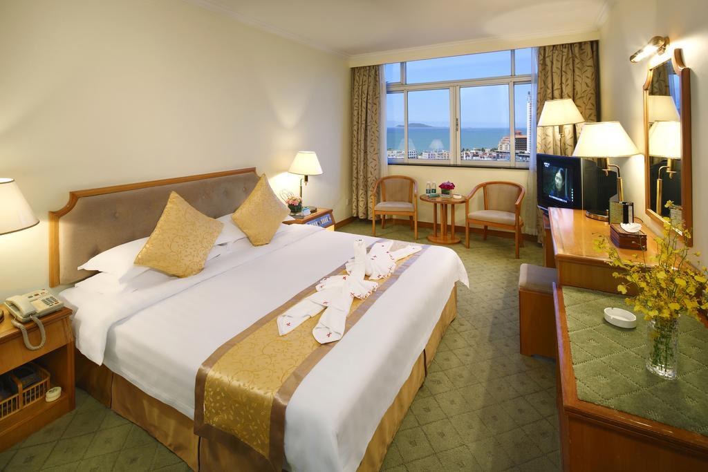 Guoxi Hotell Sanya Rum bild