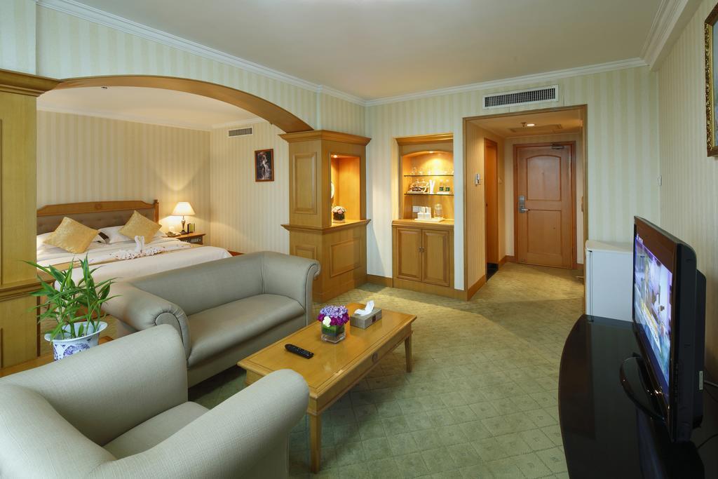 Guoxi Hotell Sanya Rum bild
