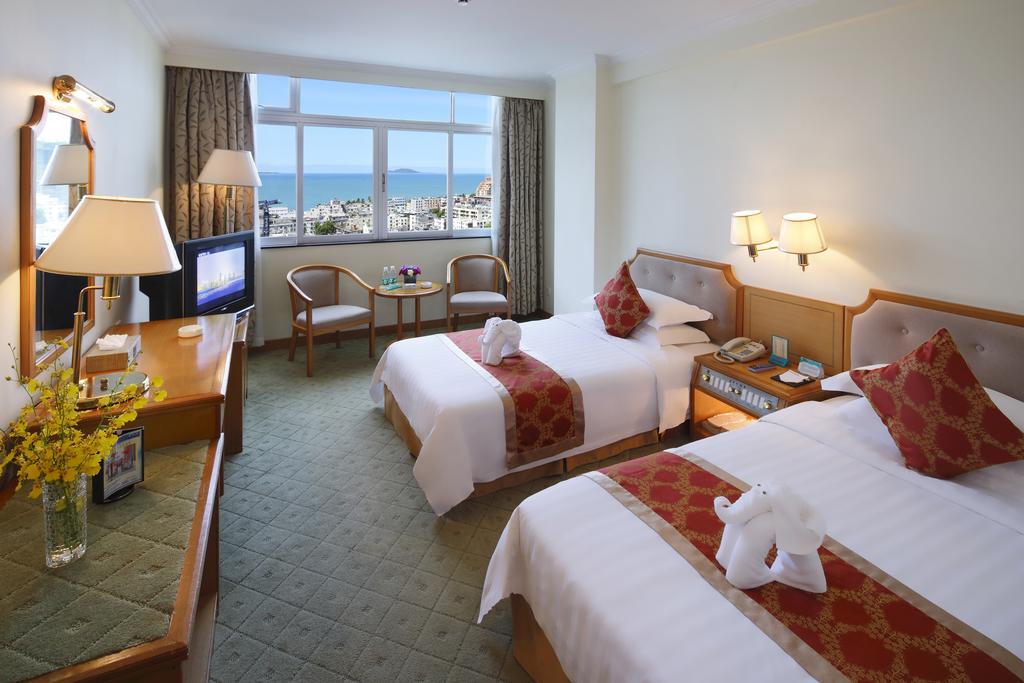 Guoxi Hotell Sanya Rum bild