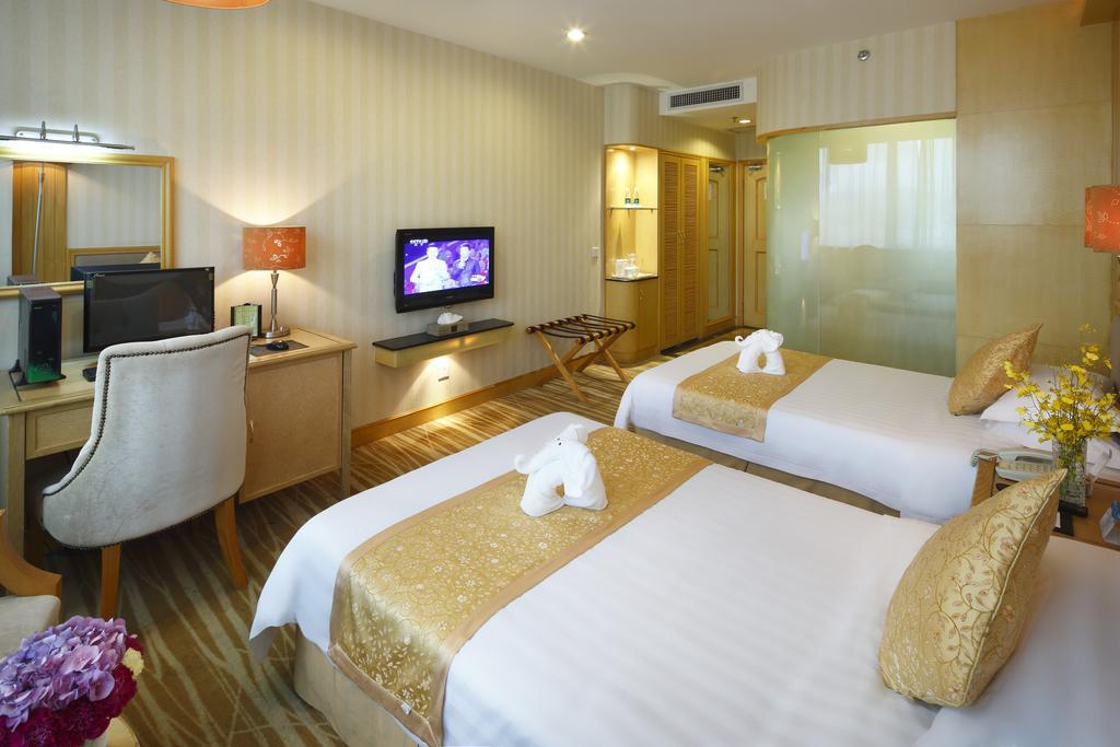 Guoxi Hotell Sanya Rum bild