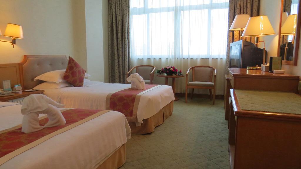 Guoxi Hotell Sanya Rum bild