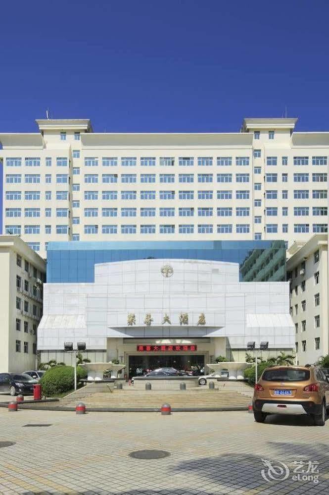 Guoxi Hotell Sanya Exteriör bild