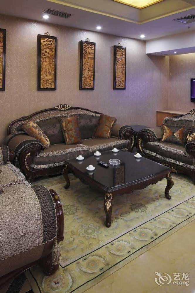 Guoxi Hotell Sanya Exteriör bild