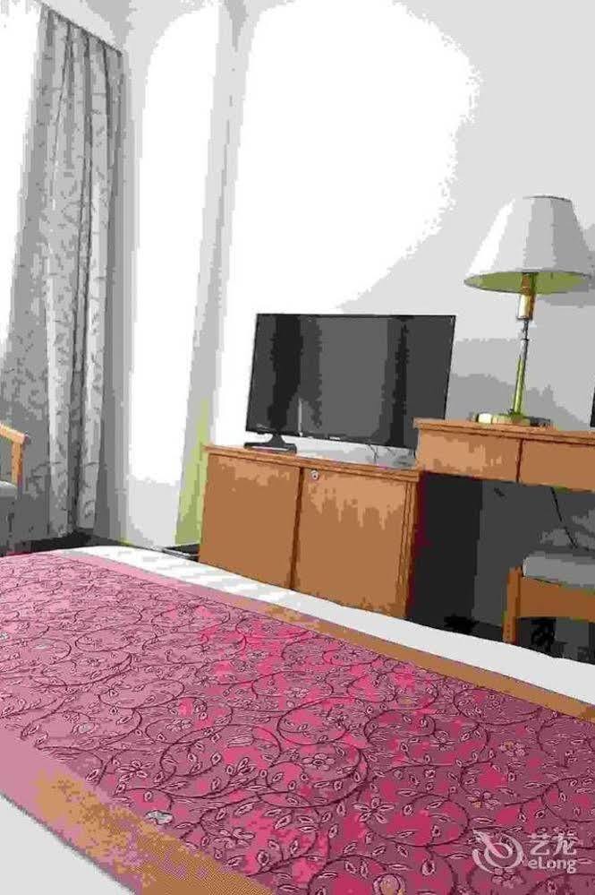 Guoxi Hotell Sanya Exteriör bild