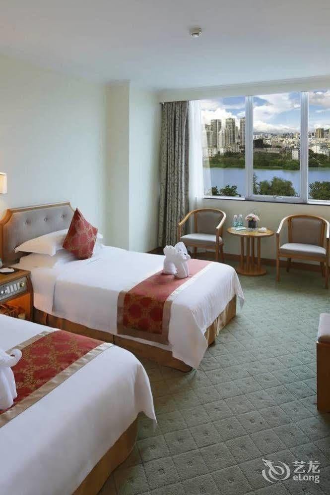 Guoxi Hotell Sanya Exteriör bild