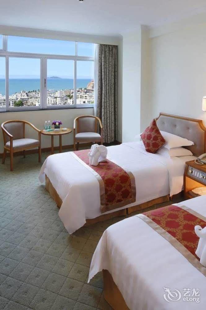 Guoxi Hotell Sanya Exteriör bild