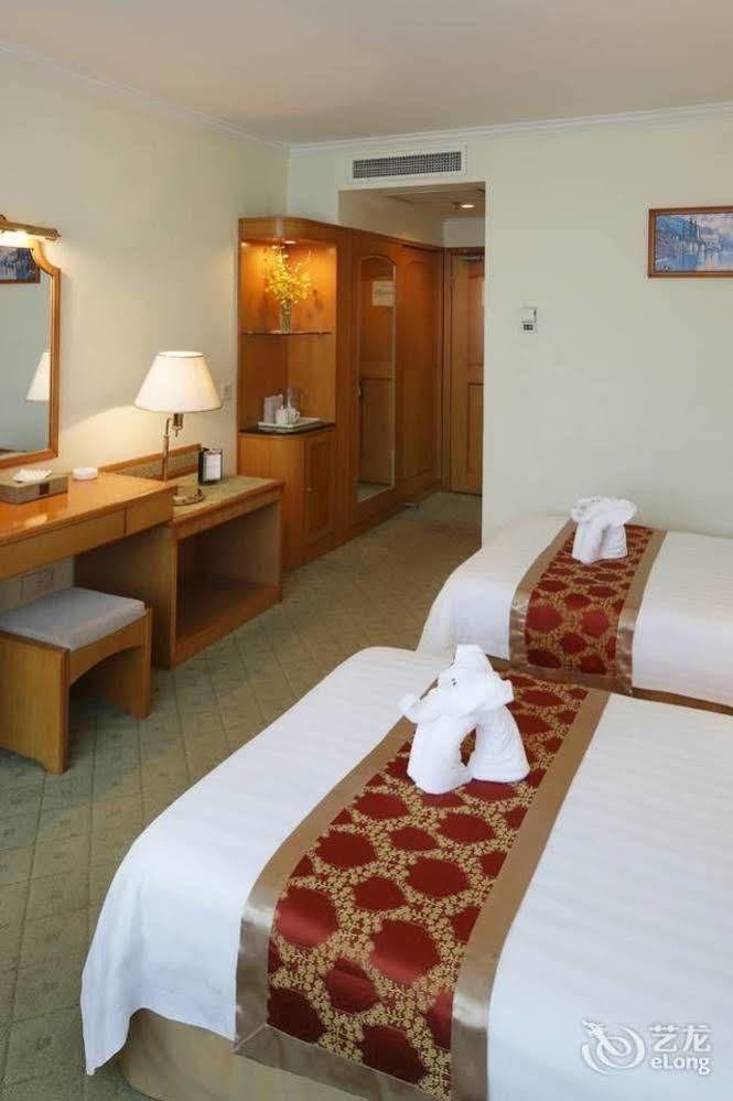 Guoxi Hotell Sanya Exteriör bild