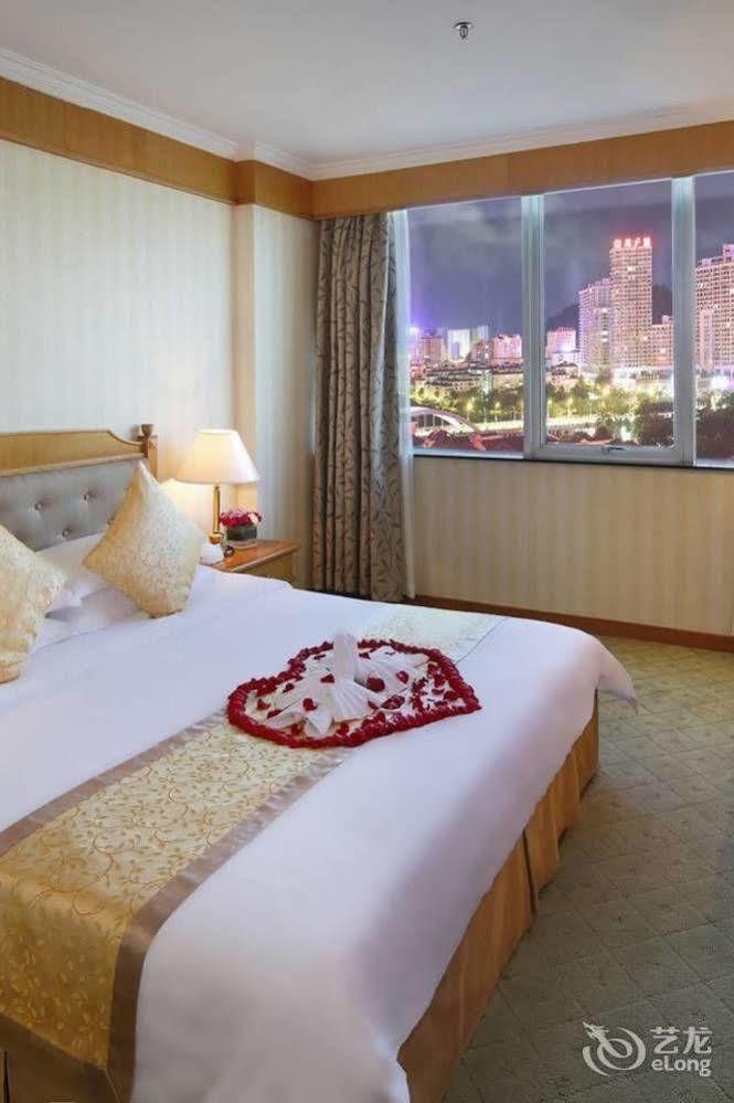 Guoxi Hotell Sanya Exteriör bild